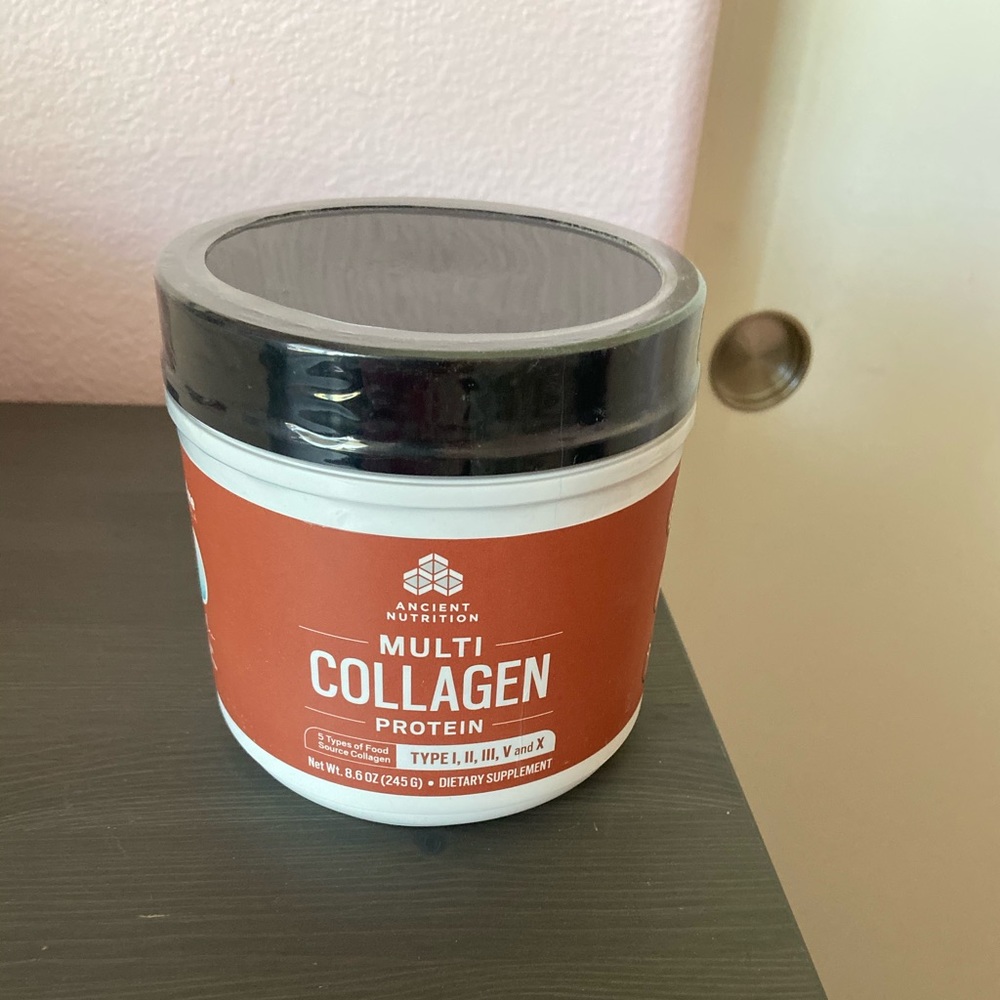 Collagen ancient nutrition